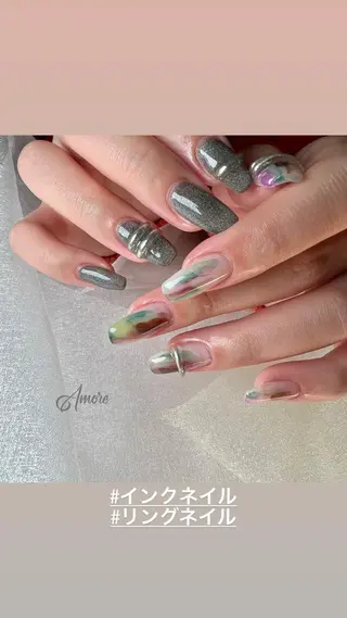 ネイル You kyehwaのネイルデザイン