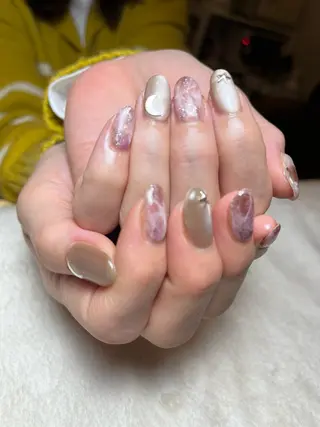 ネイル 金山 沙織のエステ・リラクイメージ