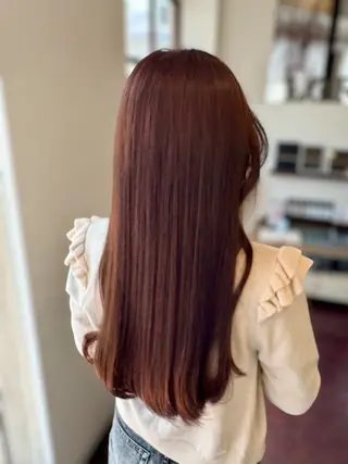 ロング 🍎【LOREM】 Asami🍎のヘアスタイル