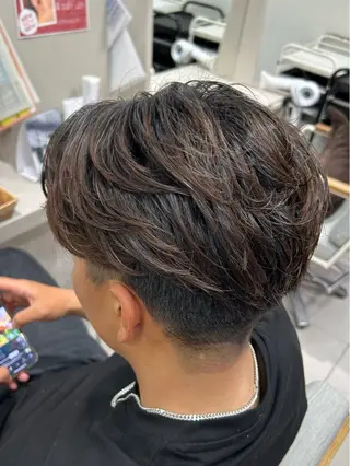 メンズ CRECE 🪅小森 くるみのヘアスタイル