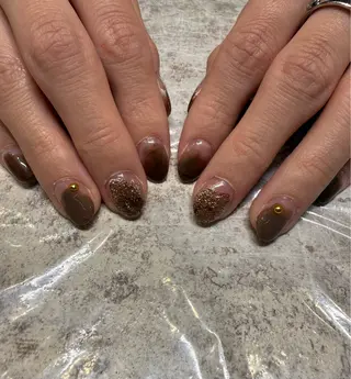 ネイル 藤江 さやかのネイルデザイン