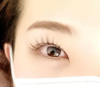 アイブロウ マツエク・マツパ eyelash  aglitter所属・aglitter🌙  _SAYURI_の眉毛・アイブロウイメージ