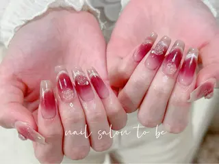 ネイル Nail Salon To Beのネイルデザイン