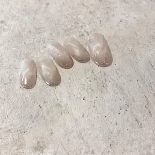 ネイル Yuriko Omi パラジェル/渋谷のネイルデザイン