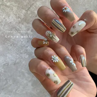 ネイル nailsalon Lenoaのネイルデザイン