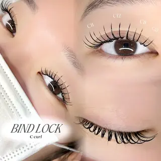 マツエク・マツパ &Jolie Mayaのマツエク・マツパデザイン