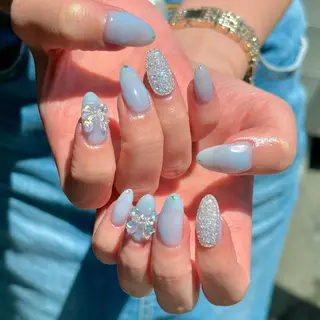 ネイル Sii nail 🤍SAKIのネイルデザイン