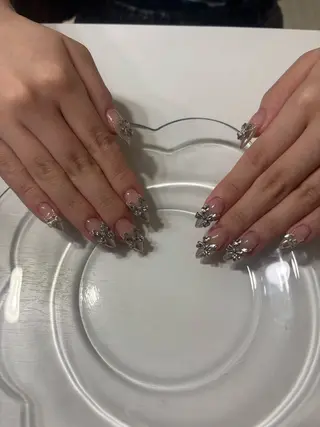 ネイル nail salon LIAn.所属・🧸takagi🧸 12月受付中のネイルデザイン