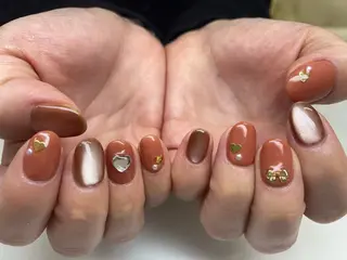 ネイル arancia所属・arancia /moeのネイルデザイン