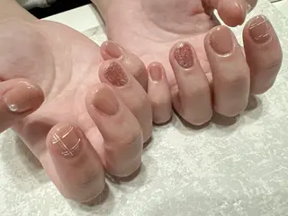 ネイル kikinail 溝の口のネイルデザイン