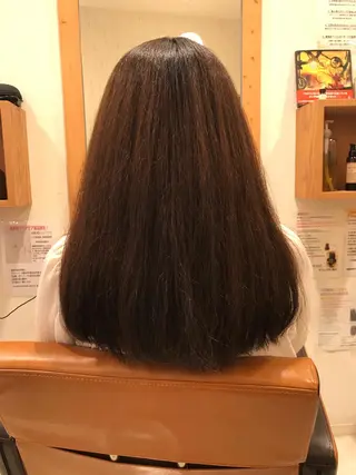 ミディアム TELA HAIR 幕張本郷所属・TELA HAIR 幕張本郷店 千尋のヘアスタイル