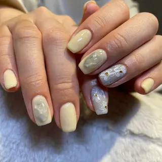 ネイル miu nail所属・MIUNail YUMIのネイルデザイン