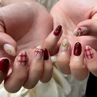 ネイル Jewel.(ジュエル)所属・ジュエル.《ネイル》 モデル募集中のネイルデザイン