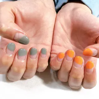 ネイル VIOLUS所属・VIOLUS 関目のネイルデザイン