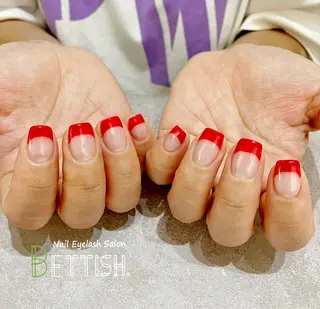 ネイル BETTISH. KUMIKO☺︎︎のネイルデザイン