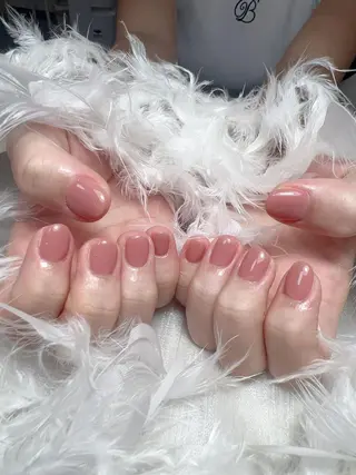 ネイル DEMAIN- 🕊️のネイルデザイン