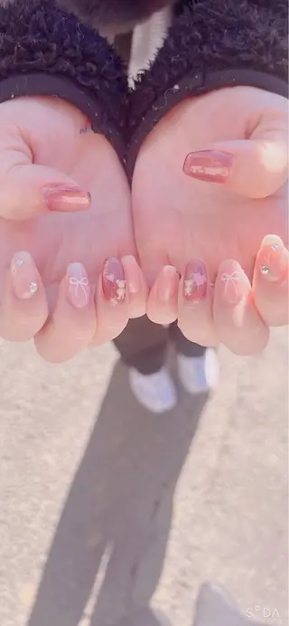 ネイル kudo ikue👑のネイルデザイン