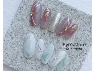 ネイル 栗原 Nailistのネイルデザイン