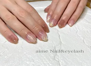 ネイル bijou Minaのネイルデザイン