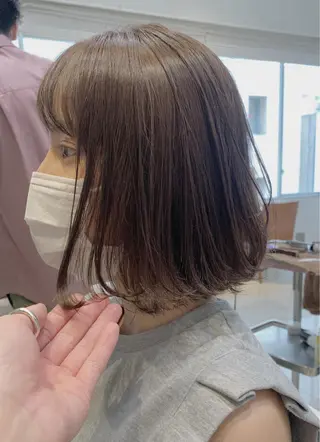 ヘアアレンジ 【パーマ満足度No. 1🥇】宮脇 大樹のヘアスタイル