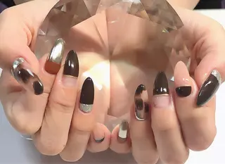 ネイル N.CHLOE 永島のネイルデザイン