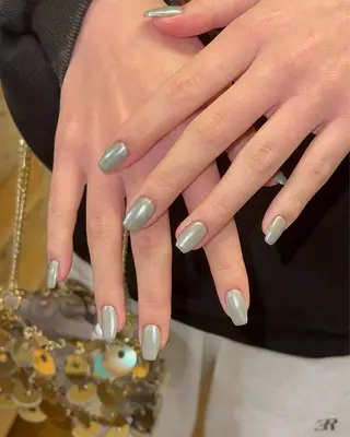 ネイル Nes.Nail所属・Miyagi Asamiのネイルデザイン