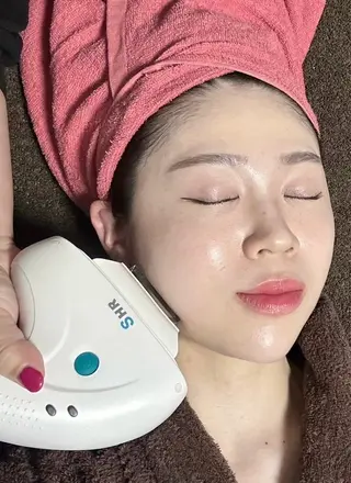 care court ALICE所属・無期限海外修行中 Alice名古屋脱毛のエステ・リラクイメージ