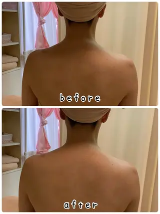 メンズ キッズ 韓国最先端技術サロン Luangeのエステ・リラクイメージ