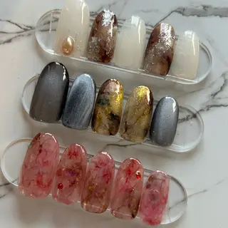 ネイル Nail Stellaのネイルデザイン