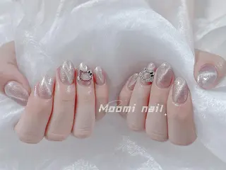 ネイル moomi nail スカルプ専門のネイルデザイン