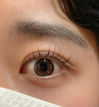 マツエク・マツパ 高橋 伸江のマツエク・マツパデザイン