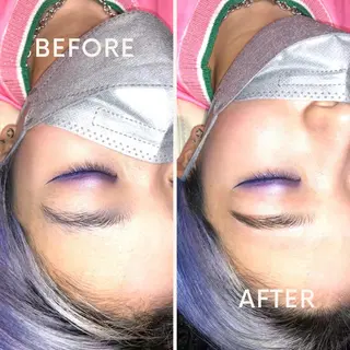 アイブロウ Blossomミカ 🦋眉マツパマツエクのマツエク・マツパデザイン