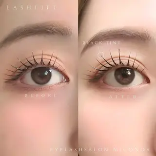 マツエク・マツパ MicoNoa所属・MicoNoa Asamiのマツエク・マツパデザイン