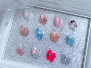 ネイル Kei Chanのネイルデザイン