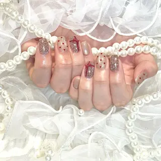 ネイル WISTERIA kozueのネイルデザイン