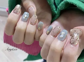 ネイル Any&co 【エニコ】のマツエク・マツパデザイン