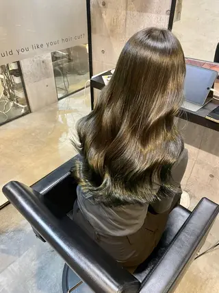 ロング 🍊【美髪】榊原 芳生【髪質改善】🍊のヘアスタイル