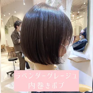 ショート カラー ツヤ髪になりたい方へ 🩷柴田知亜希のヘアスタイル