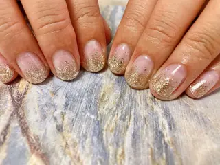 ネイル Mogu nail 二子玉川のネイルデザイン