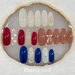 ネイル Rairianail 川越店 山口のネイルデザイン