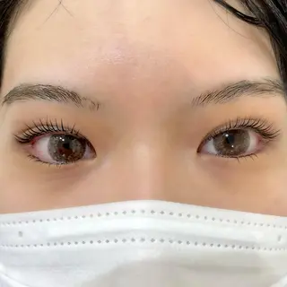 マツエク・マツパ 当日◎中目黒 まつげまゆげサロンのマツエク・マツパデザイン