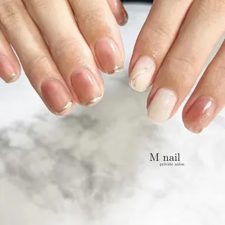 ネイル M　nail所属・M nailのネイルデザイン