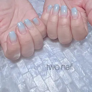 ネイル two nailのネイルデザイン