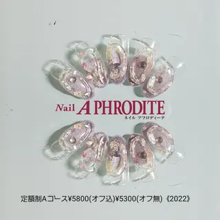 ネイル Nail  Aphroditeのネイルデザイン