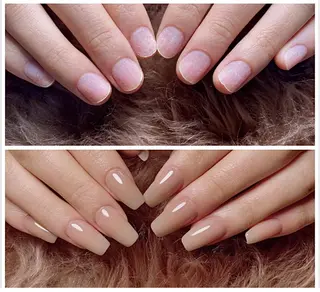 ネイル Una ☀️☀️のネイルデザイン