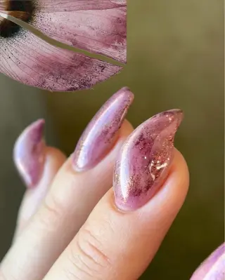 ネイル niconail 原宿店所属・niconail saayaのネイルデザイン