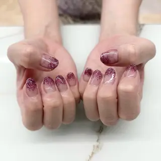 ネイル Can I Dressy 茨木店所属・正木 良子のネイルデザイン