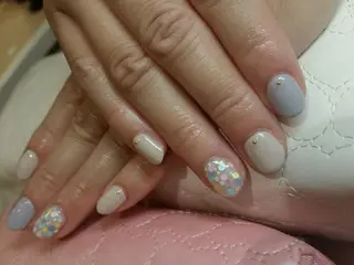 メンズ ネイル Hair&Nail MUSE 新浦安所属・井関 美幸のネイルデザイン