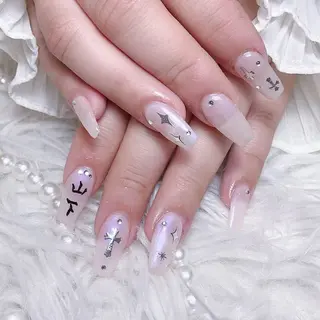 ネイル 🤎Yun nail salon🤎のネイルデザイン