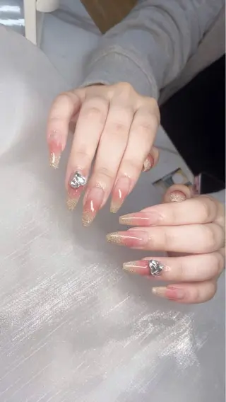 ネイル Hara Nail 【パラジェル使用】のネイルデザイン
